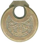 “INTERNAL US REVENUE” – No Pins