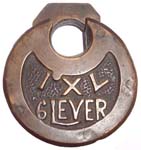 “I X L 6LEVER” – Abbreviated Left Pin – Small