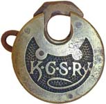 “K•C•S•RY•” – 2 Pins