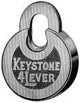 “KEYSTONE 4LEVER” – No Pins – High Shackle
