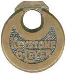 “KEYSTONE 6-LEVER” – No Pins