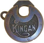 “KINGAN” – Left Pin
