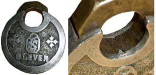 “K S” – No Pins