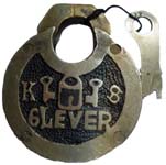 “K S” – No Pins