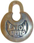 “LION 6LEVER” – No Pins – High Shackle