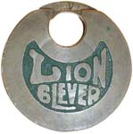 “LION 6LEVER” – No Pins – Low Rounded Shackle
