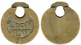 “LION 6LEVER” – No Pins