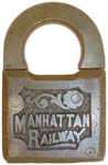 “MANHATTAN RAILWAY”