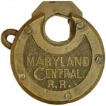 “MARYLAND CENTRAL R