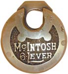 “McINTOSH 6-LEVER” – 2 Pins