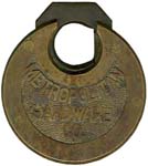 “METROPOLITAN HARDWARE CO