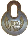 “MILLER 6-LEVER” – 2 Pins – High Shackle