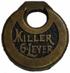“MILLER 6-LEVER” – No Pins