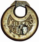 “MILLER’S 6-LEVER” – No Pins – Cut-A-Way