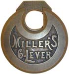 “MILLER’S 6-LEVER” – No Pins