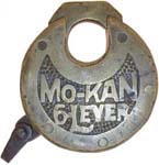 “MO-KAN 6-LEVER” – No Pins