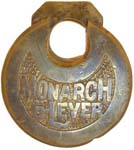 “MONARCH 6-LEVER” – No Pins