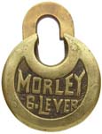“MORLEY 6-LEVER” – No Pins – High Shackle
