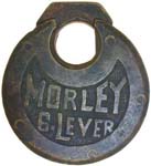“MORLEY 6-LEVER” – No Pins