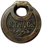 “N. T. W. Co.” – No Pins. (142.5).
