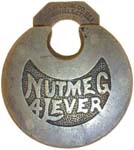 “NUTMEG 4LEVER” – No Pins