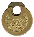 “N.Y.C.& H.R.R.R. •CO•” – 2 Pins