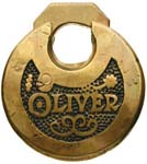 “OLIVER” – Left Pin – Fancy Case Design
