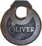 “OLIVER” – Left Pin – Plain Case Design