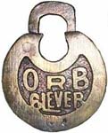 “O R B 6LEVER” – No Pins – Medium High Shackle