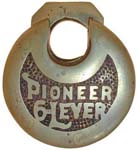 “PIONEER 6-LEVER” – No Pins