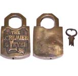 “THE PREMIER 6LEVER”