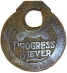 “PROGRESS 6-LEVER” – 2 Pins