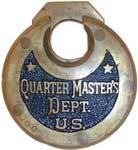 “QUARTER MASTER’S DEPT
