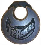 “THE RECORD” – Left Pin