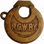 “R.G.W.RY.” – No Pins.