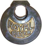 “ROYAL 6 LEVER”