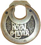 “ROYAL 6-LEVER” – No Pins