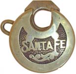 “SANTA FE” – 2 Pins