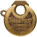 “SCHENECTADY LOCOMOTIVE WORKS