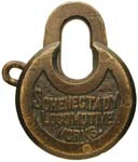 “SCHENECTADY LOCOMOTIVE WORKS