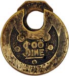 “SOO LINE” – 2 Pins