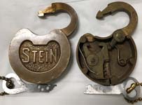 “STEIN” – No Pins – Salesman Sample