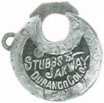 “STUBBS & JAKWAY DURANGO COLO