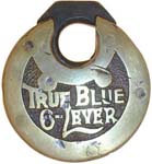 “TRUE BLUE 6-LEVER” – 2 Pins
