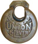 “UNION 6-LEVER” – No Pins – “C
