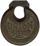 “UNION 6-LEVER” – No Pins