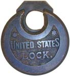 “UNITED STATES LOCK