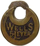 “WELLS 6-LEVER” – No Pins