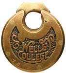 “WELLS COLLEGE” – Left Pin