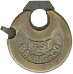 “WEST BAKING – CO” – No Pins